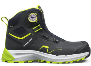 Za&scaron;titne čizme SOLID GEAR Sonar Mid Green