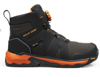 Za&scaron;titne čizme SOLID GEAR Tigris GTX AG Mid
