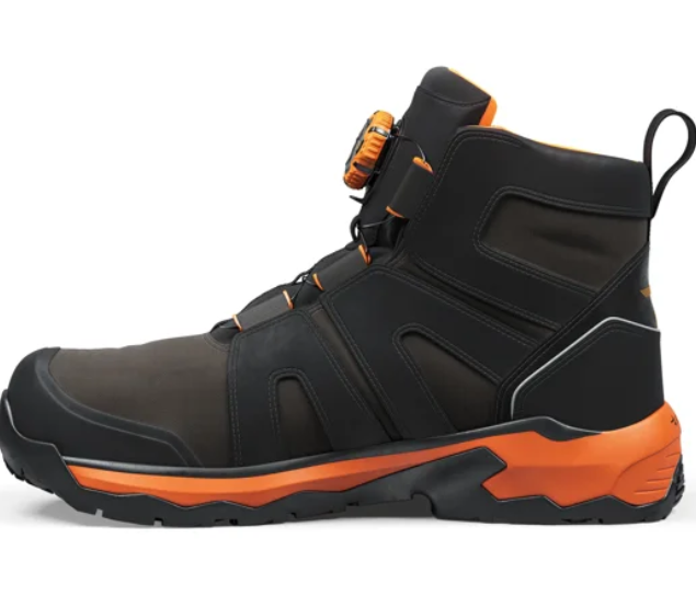 Zaštitne čizme SOLID GEAR Tigris GTX AG Mid