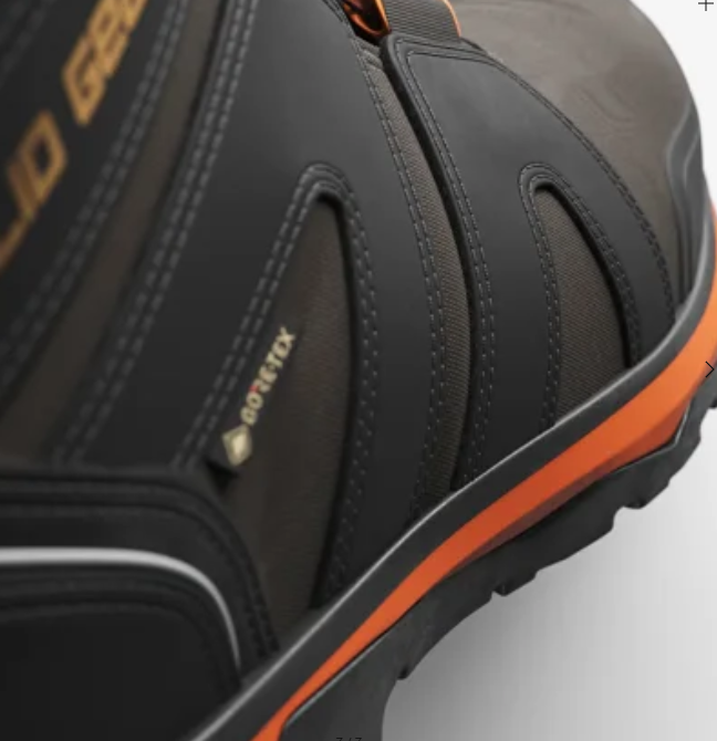 Zaštitne čizme SOLID GEAR Tigris GTX AG High