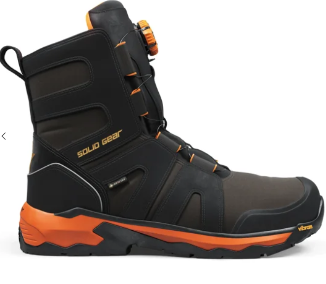 Zaštitne čizme SOLID GEAR Tigris GTX AG High