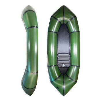 Rafting čamac Aquadesign YUPIK TPU PACKRAFT