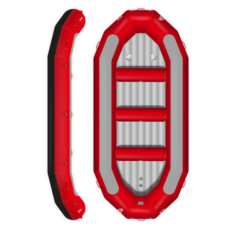 Rafting čamac 455 RAPTOR HYPALON RAFT