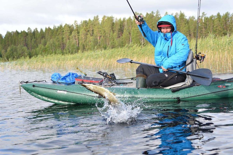 Kajak Gumotex HALIBUT