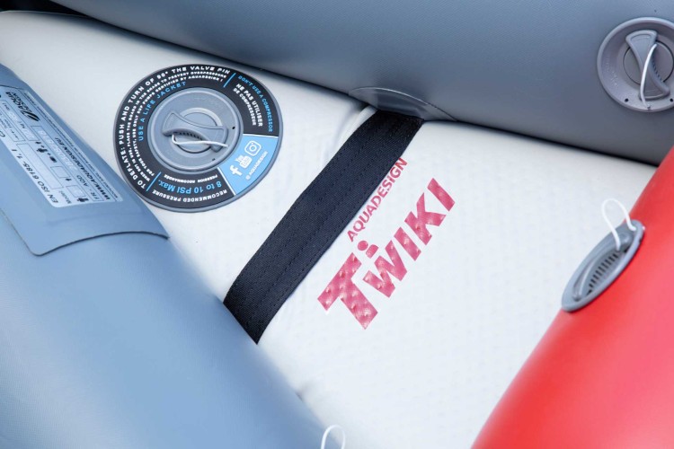 Kajak Aquadesign K- AIR TWIKI