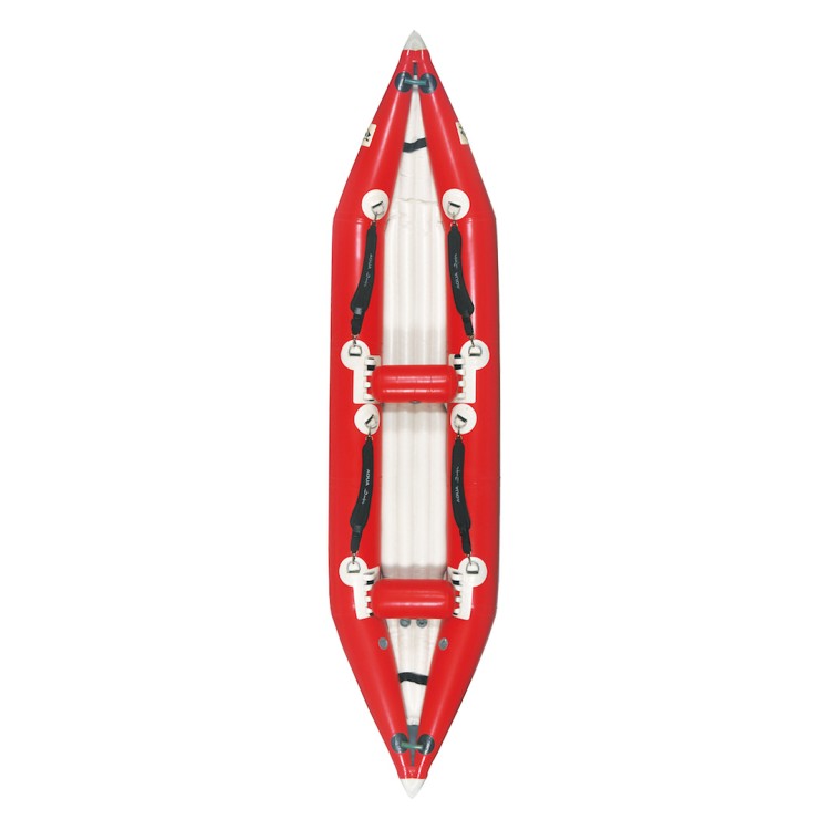 K‑AIR 380 napuhavajući kajak Aquadesign