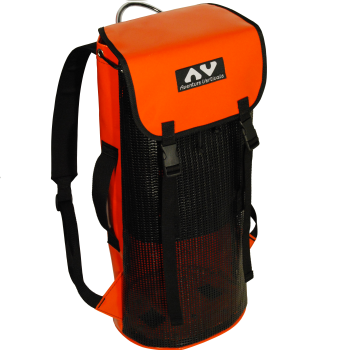 Torba Aventure Verticale WATER GRILLE 35L