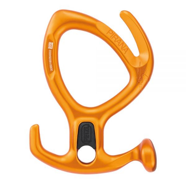 Desender Petzl PIRANA