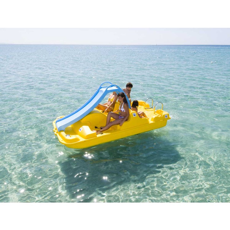 Pedalina H2O-4