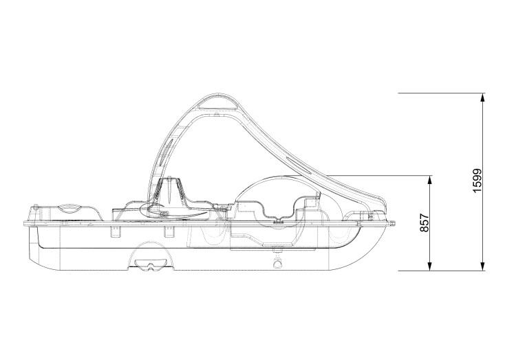 Pedalina H2O