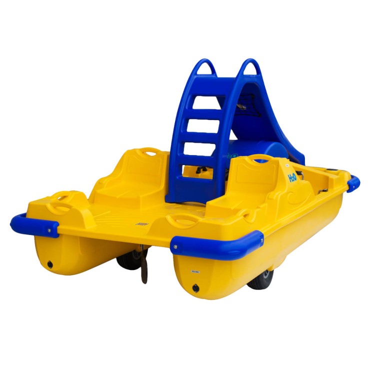 Pedalina H2O-4