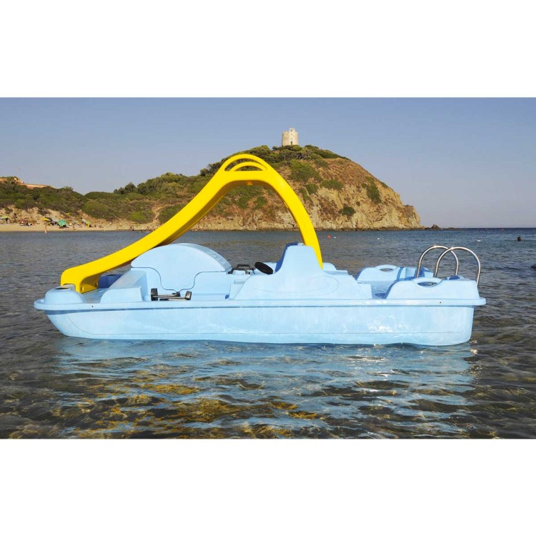 Pedalina H2O-4