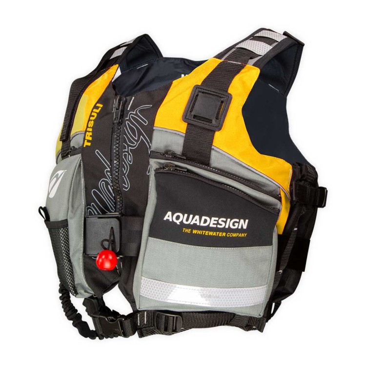 Prsluk Aquadesign  TRISULI