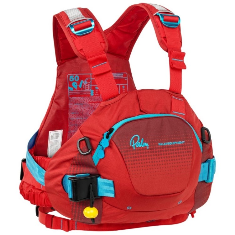 Palm FXR PFD