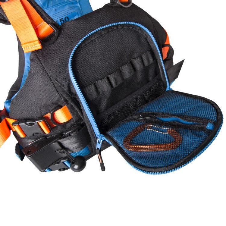 Prsluk Hiko GUARDIAN 3.D PFD NEW
