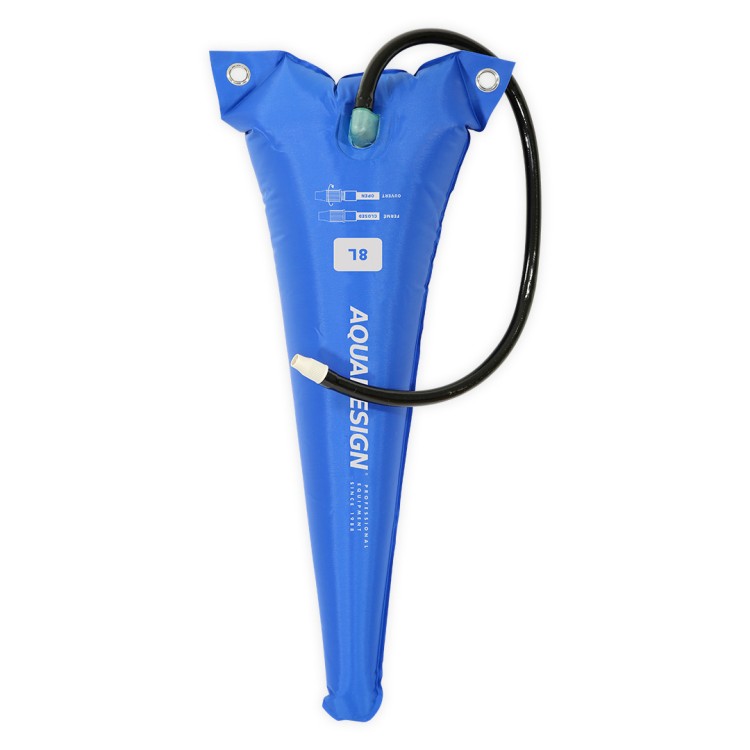 Vreća za plutanje 8L Aquadesign