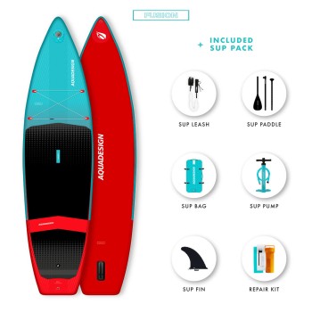 Aquadesign ARKO 11'