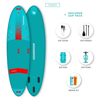 Aquadesign IOTA 10'