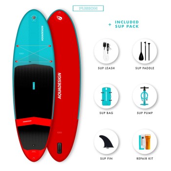 Sup Aquadesign KENDO 10'6