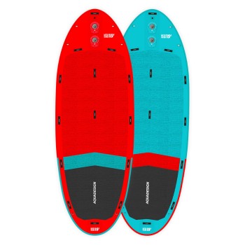 SUP Aquadesign MEGACRAFT 15&rsquo;1&rdquo;