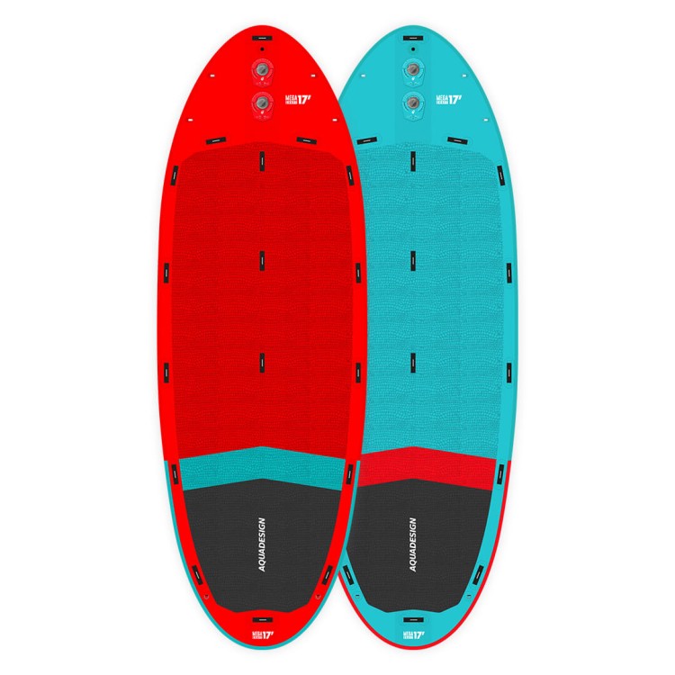 SUP Aquadesign MEGACRAFT 17’1”