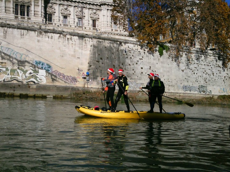 SUP Aquadesign RIVERCRAFT