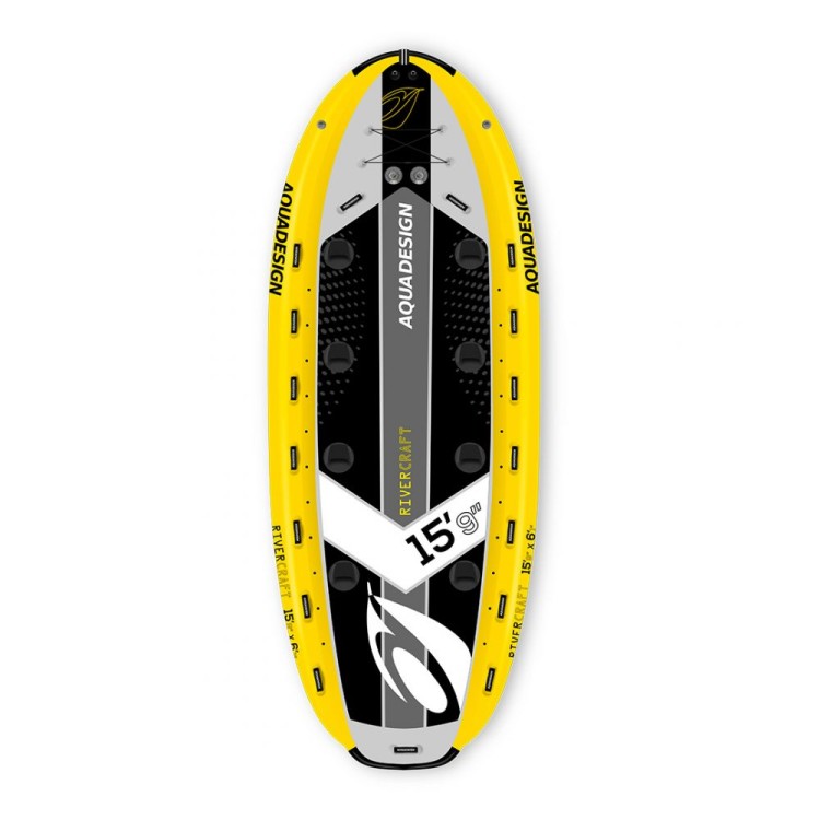 SUP Aquadesign RIVERCRAFT