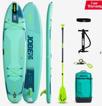 Sup JOBE AERO LOA 11.6