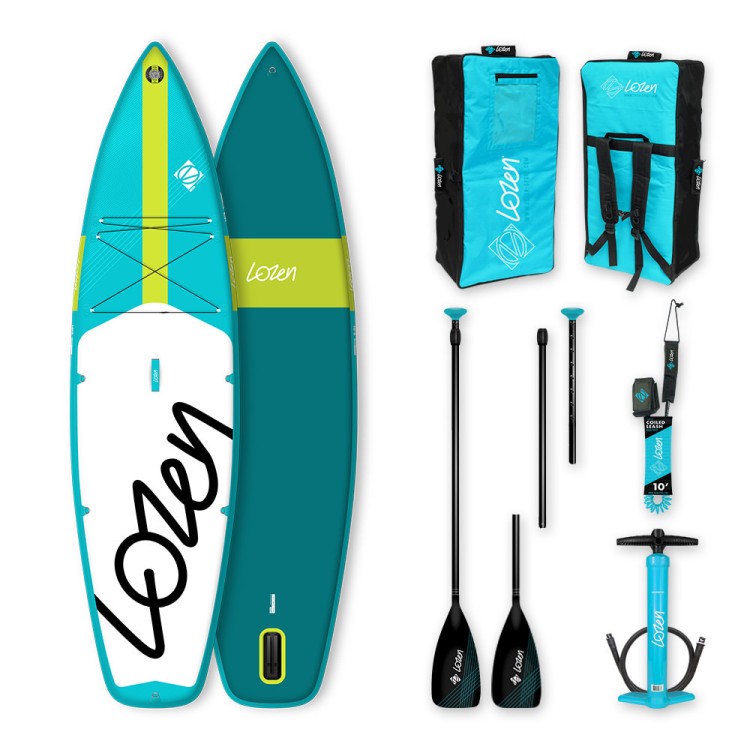 SUP LOZEN 10’8