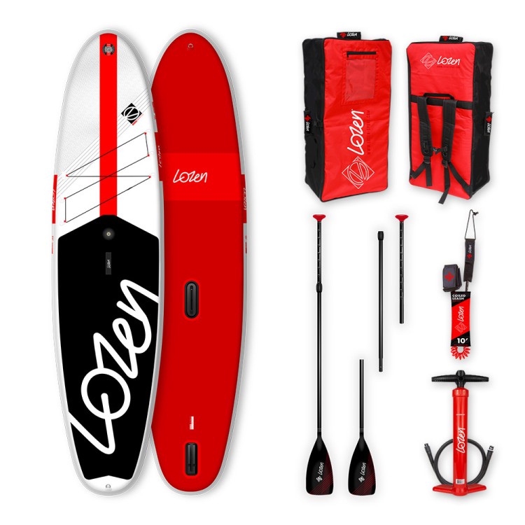 SUP LOZEN 11′