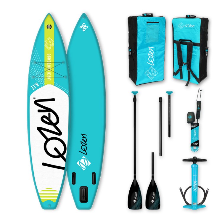 SUP LOZEN 11’8