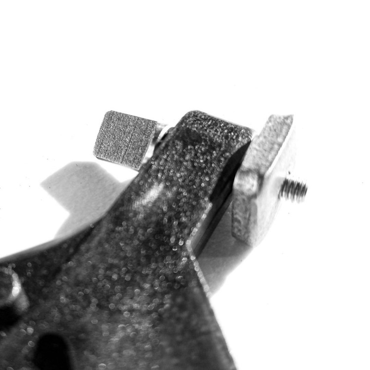 Trkaća SUP peraja Aquadesign za US Box sistem