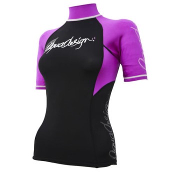 Aquadesign LADY LYCRA BAHIA kratki rukav
