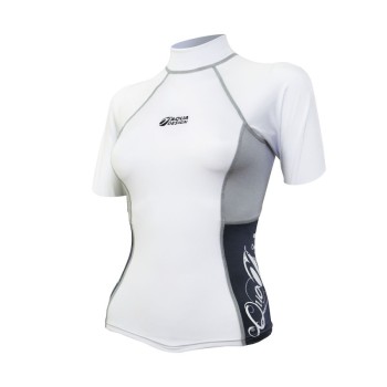 Aquadesign LADY LYCRA BEENT kratki rukav