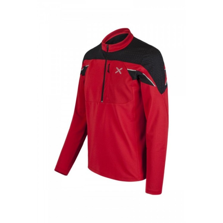 Dukserica Montura HIGH ZIP 2 MAGLIA