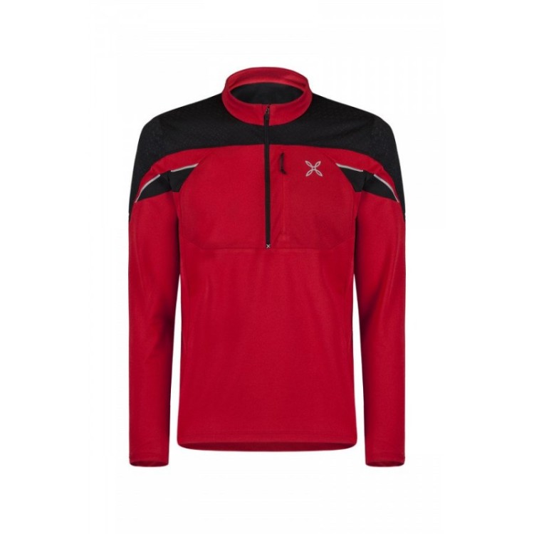 Dukserica Montura HIGH ZIP 2 MAGLIA