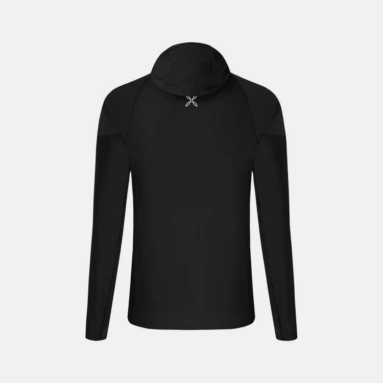 Flis Montura SPITZE WF HOODED MAGLIA