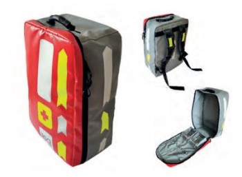 Medicinski ruksak RESCUE BACKPACK