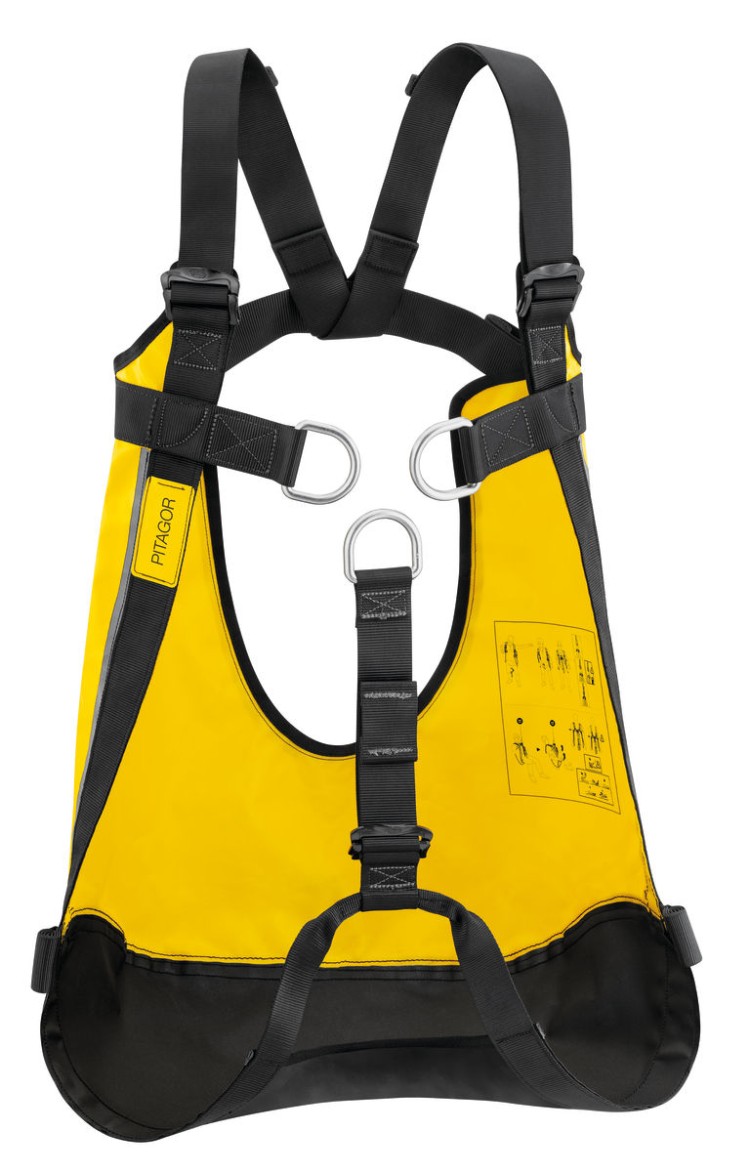 Evakuacioni trouga Petzl PITAGOR