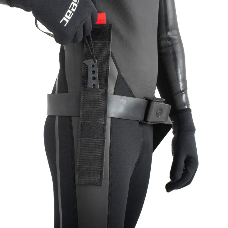 Ronilački INOX nož SEAC TAJAMAN