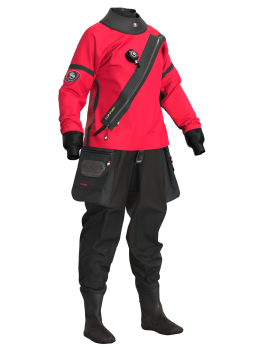 Suho ronilačko odijelo URSUIT CORDURA LADY