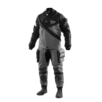 Suho ronilačko odijelo URSUIT D7 EVO