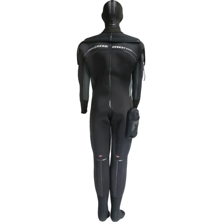 Suho ronilačko odijelo URSUIT DESERT DRY LADY