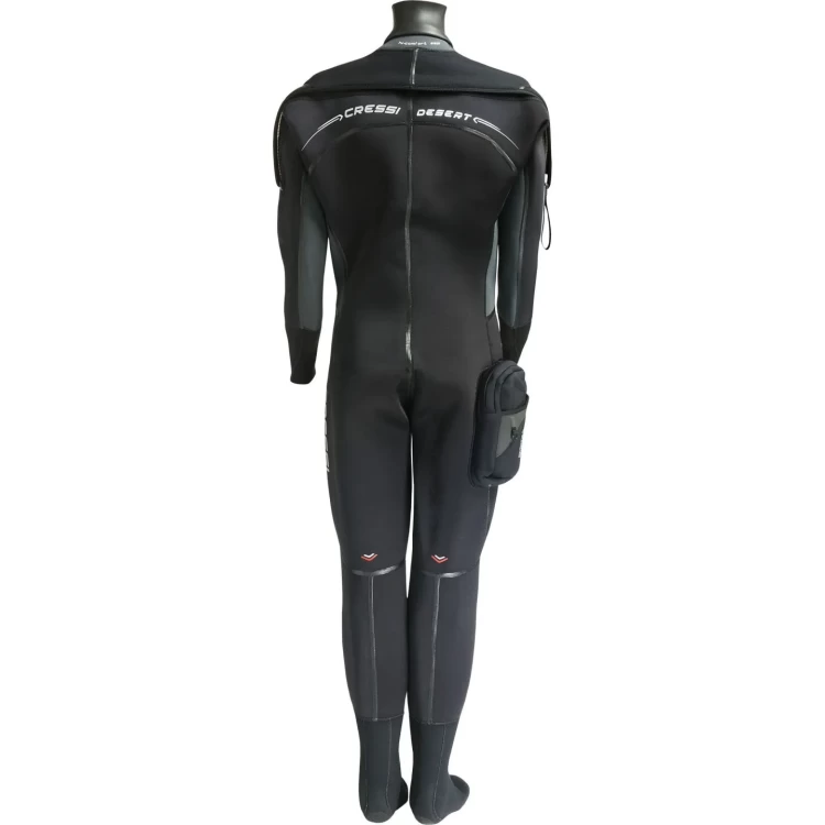 Suho ronilačko odijelo URSUIT DESERT DRY LADY