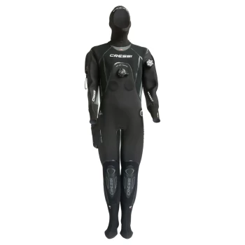 Suho ronilačko odijelo URSUIT DESERT DRY LADY