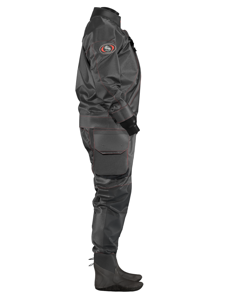 Suho ronilačko odijelo URSUIT HEAVY LIGHT