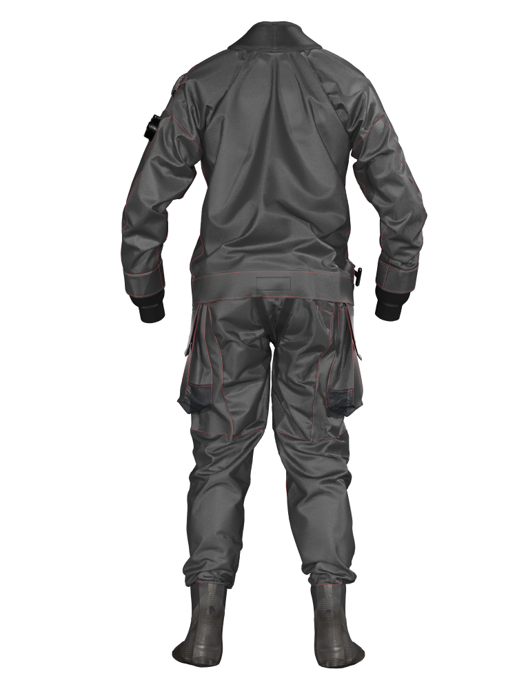 Suho ronilačko odijelo URSUIT HEAVY LIGHT