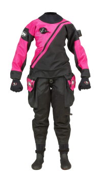 Suho ronilačko odijelo URUSIT ONE ENDURANCE LADY