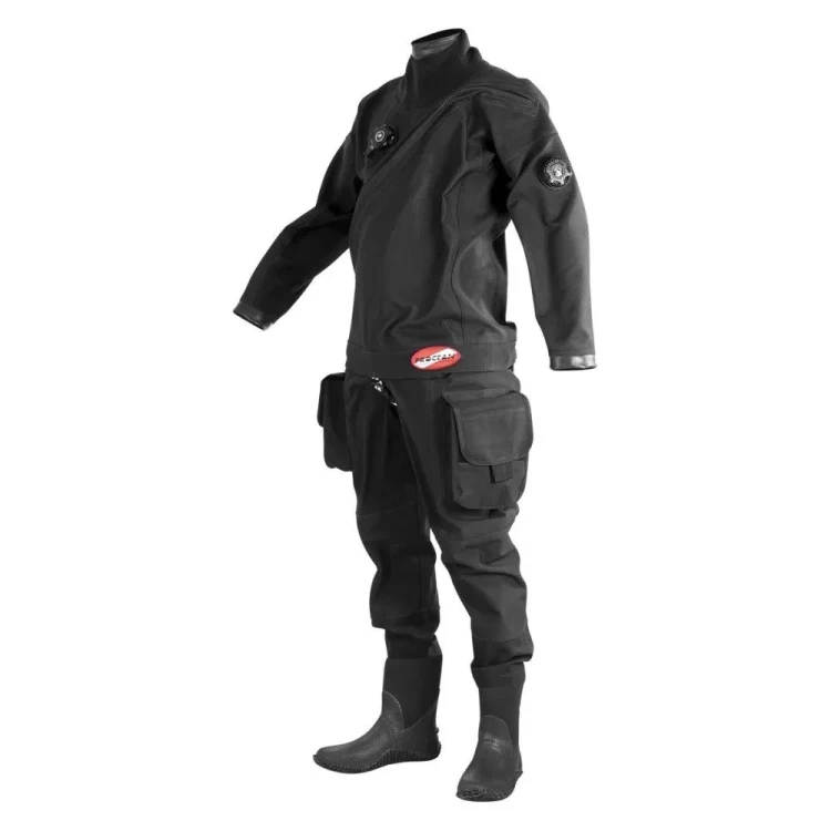 Trilaminatno suho ronilačko odijelo URSUIT CAVE CORDURA