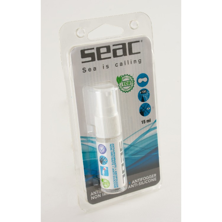 Seac BIO GEL ANTIFOG 15 ML